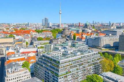 Wohnung Berlin Mitte - 4 Zimmer, 158 m&sup2;, 1.445.000&euro; | Angebot:27299860