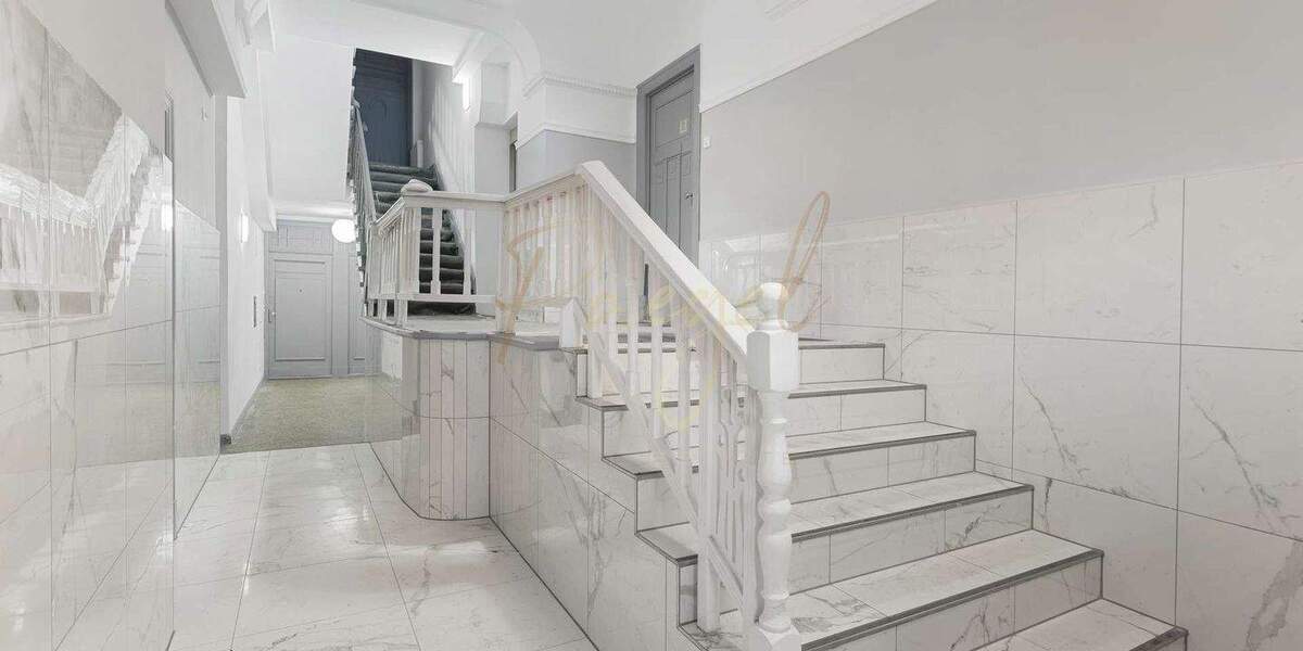 Etagenwohnung Berlin Wilmersdorf - 3 Zimmer, 98 m&sup2;, 910.000&euro; | Angebot:25710005