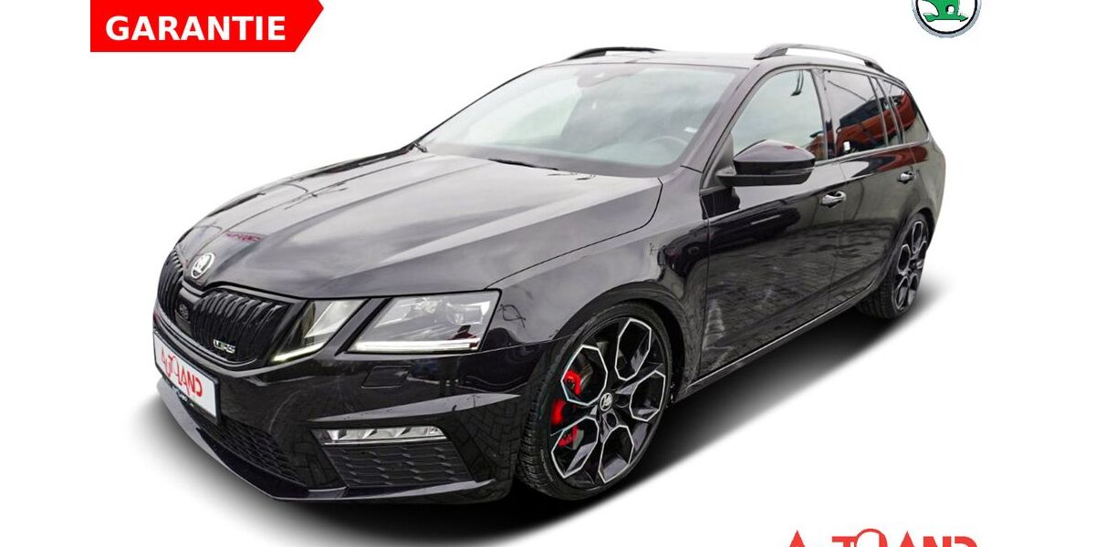 Skoda Octavia 56.721 km 26.950 &euro; Berlin 12683