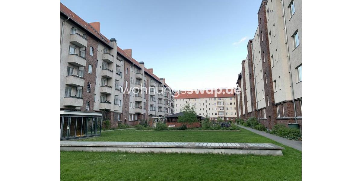 Etagenwohnung Berlin Charlottenburg-Wilmersdorf - 5 Zimmer, 120 m&sup2;, 1.125&euro; | Angebot:24540843