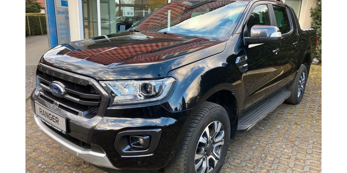 Ford Ranger 84.826 km 28.200 &euro; Birkenwerder 16547
