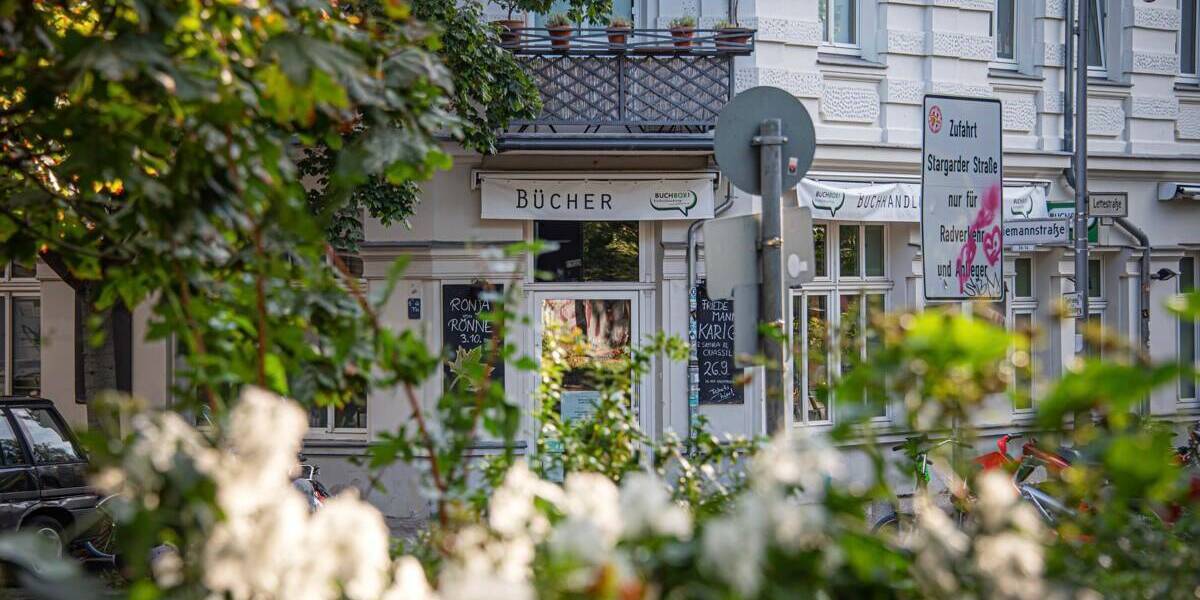 Etagenwohnung Berlin Weißensee - 2 Zimmer, 64 m&sup2;, 299.000&euro; | Angebot:25990136