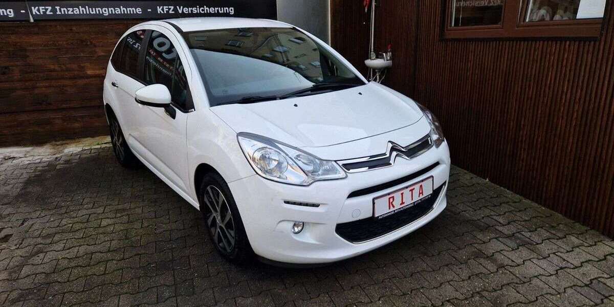 Citroen C3 93.208 km 7.980 € Berlin 10627