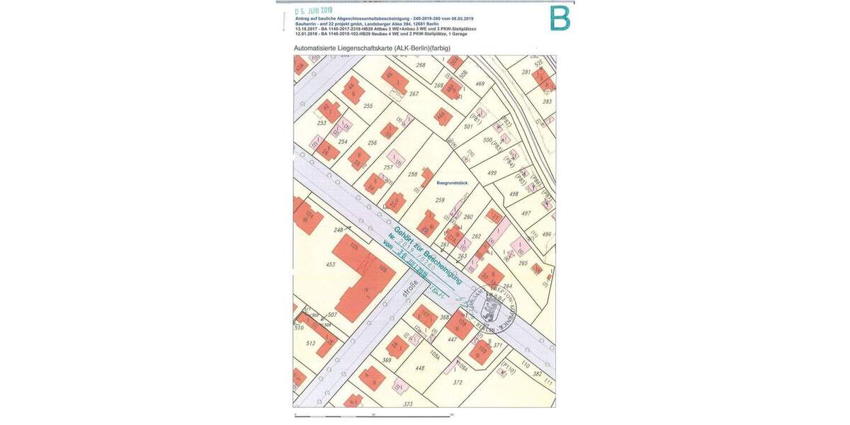 Etagenwohnung Berlin Altglienicke - 3 Zimmer, 87 m&sup2;, 415.120&euro; | Angebot:24648563