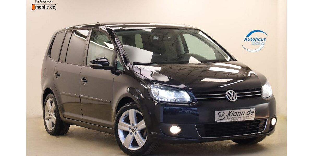 VW Touran 135.377 km 13.499 &euro; Teltow 14513