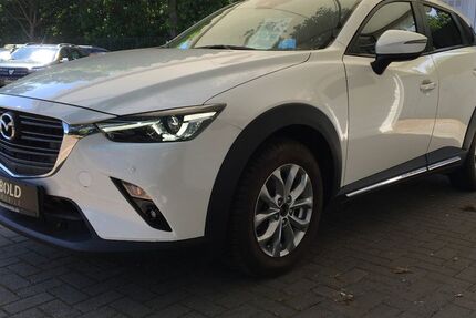 Mazda CX-3 16.924 km 16.980 € Berlin 10315
