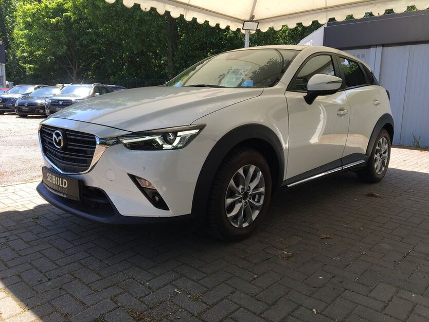Mazda CX-3 16.924 km 16.980 € Berlin 10315