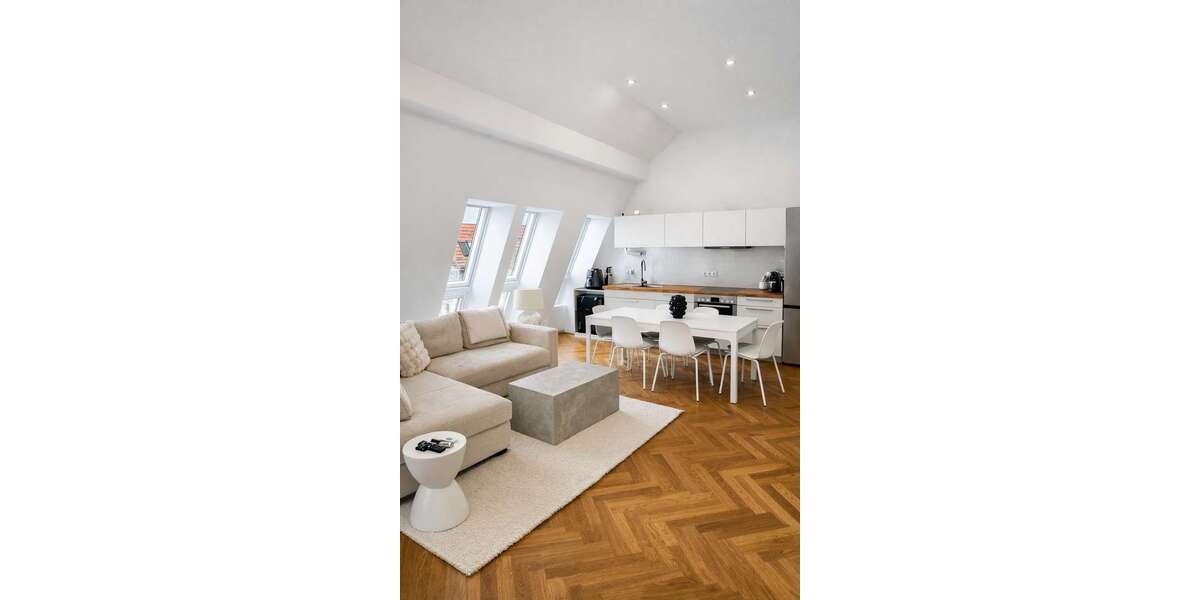 Etagenwohnung Berlin Tempelhof-Schöneberg - 4 Zimmer, 122 m&sup2;, 2.200&euro; | Angebot:24978291
