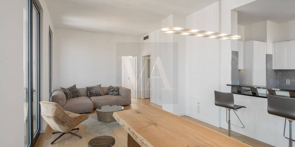 Etagenwohnung Berlin Hansaviertel - 4 Zimmer, 104 m&sup2;, 3.490&euro; | Angebot:26393077
