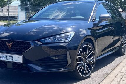 Cupra Leon 55.267 km 27.599 &euro; Panketal 16341
