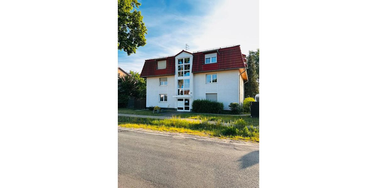 Dachgeschoßwohnung Fredersdorf-Vogelsdorf Vogelsdorf - 1 Zimmer, 28 m&sup2;, 600&euro; | Angebot:26677062