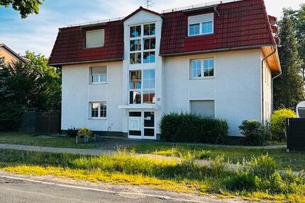Wohnung Fredersdorf-Vogelsdorf Vogelsdorf - 1 Zimmer, 28 m&sup2;, 600&euro; | Angebot:26677062