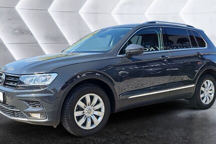 VW Tiguan 44.000 km 29.990 &euro; Berlin 13051