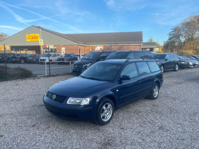 VW Passat 230.000 km 590 € Berlin 13127