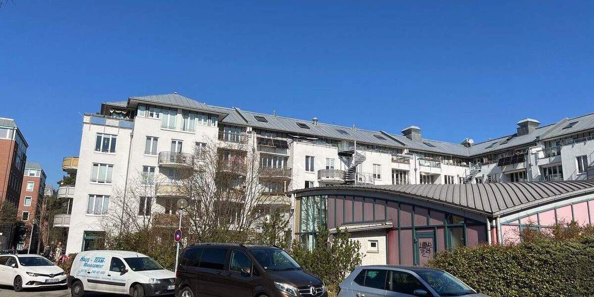 Etagenwohnung Berlin Weißensee - 2 Zimmer, 47 m&sup2;, 270.000&euro; | Angebot:25834968