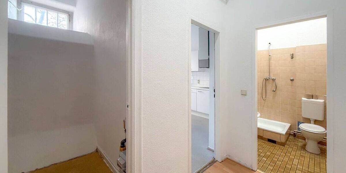 Gewerbeobjekt Berlin Wedding - 2 Zimmer, 65 m&sup2;, 245.000&euro; | Angebot:26826998