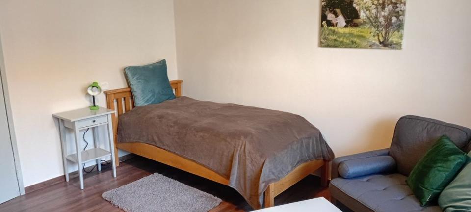 Erdgeschoßwohnung Berlin Spandau - 1 Zimmer, 16 m&sup2;, 450&euro; | Angebot:25791557