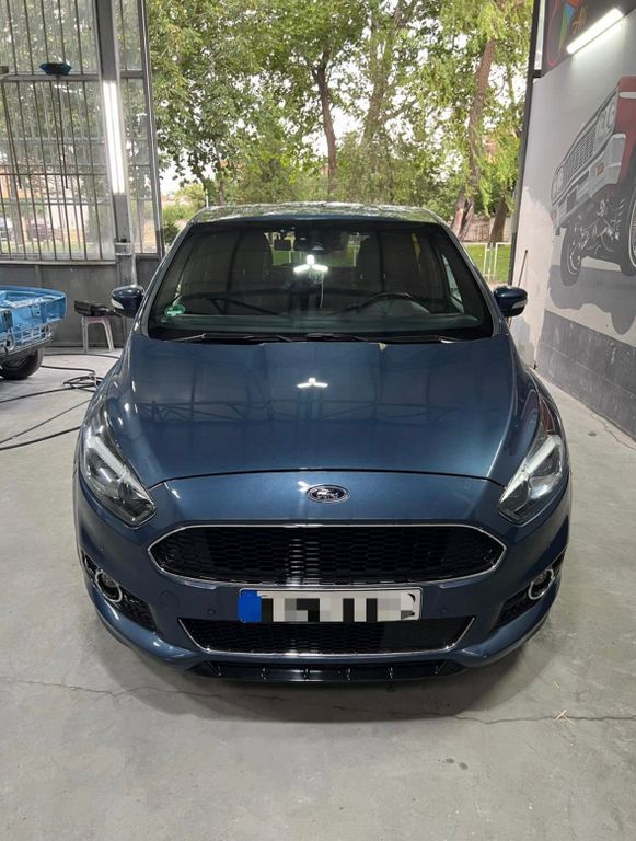 Ford S-Max 136.000 km 20.100 € berlin 13435