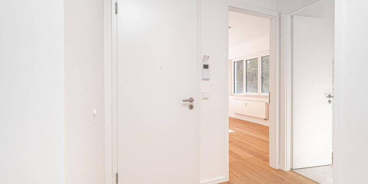 Etagenwohnung Berlin Steglitz - 2 Zimmer, 61 m&sup2;, 458.000&euro; | Angebot:25984608