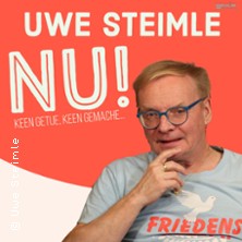 Uwe Steimle - Nu! 13.03.2026 Stadthalle Bernau