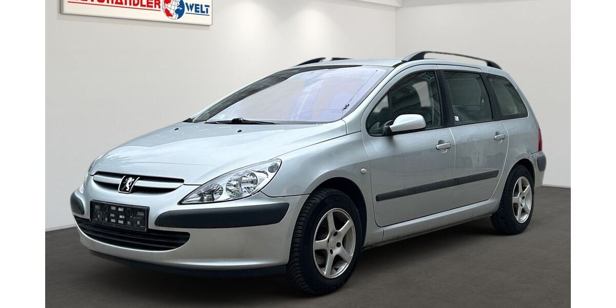 Peugeot 307 85.373 km 1.199 &euro; Berlin 12681
