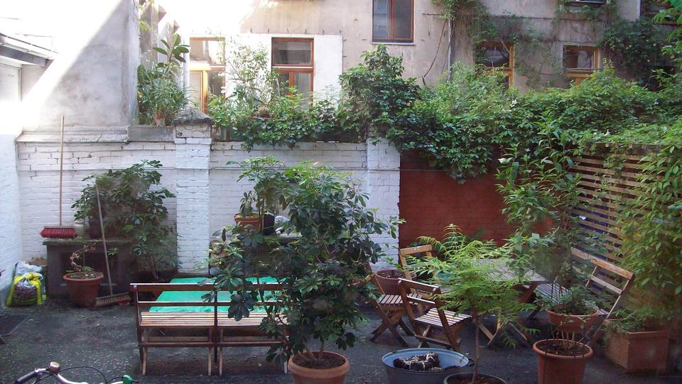 Etagenwohnung Berlin Friedrichshain-Kreuzberg - 6 Zimmer, 98 m&sup2;, 350.000&euro; | Angebot:25753573