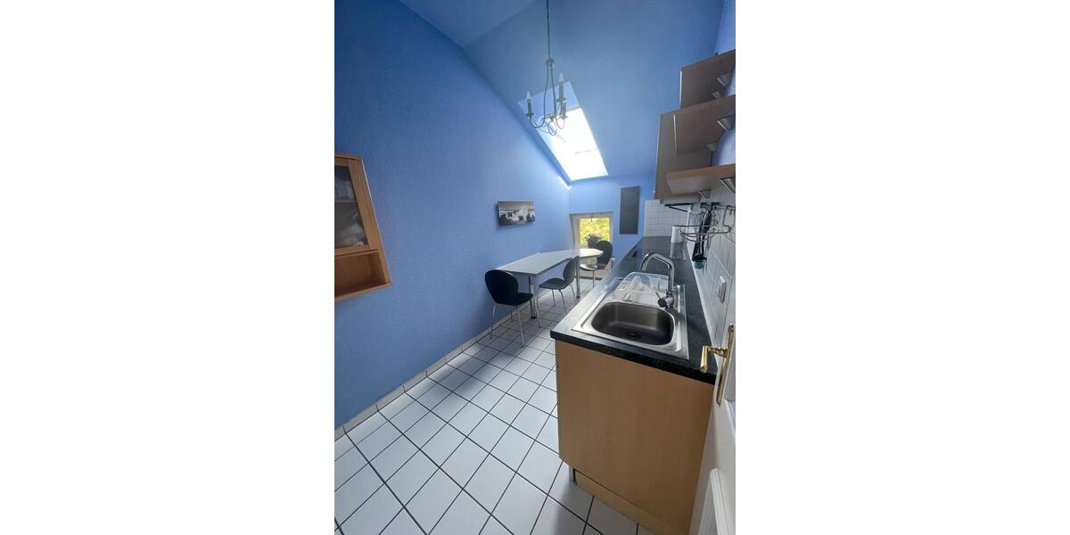 Dachgeschoßwohnung Potsdam - 2 Zimmer, 57 m&sup2;, 1.310&euro; | Angebot:24794563