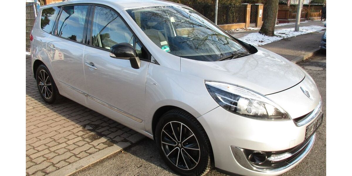 Renault Scenic 207.000 km 4.450 &euro; Berlin 12357
