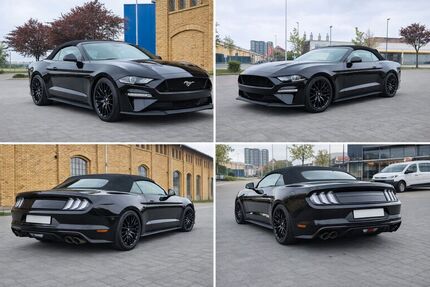 Ford Mustang 37.000 km 39.800 &euro; Berlin 14167