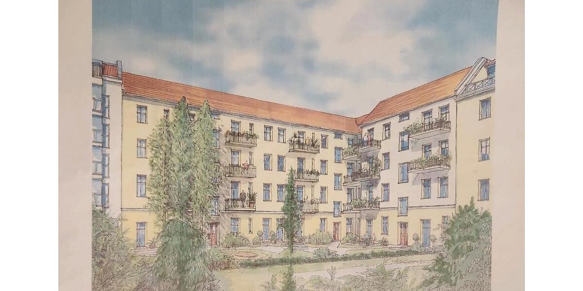 Erdgeschoßwohnung Berlin Treptow-Köpenick - 3 Zimmer, 84 m&sup2;, 360.000&euro; | Angebot:27536780