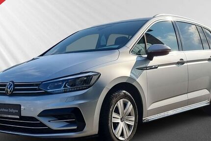 VW Touran 21.987 km 32.990 &euro; Dallgow-Döberitz 14624