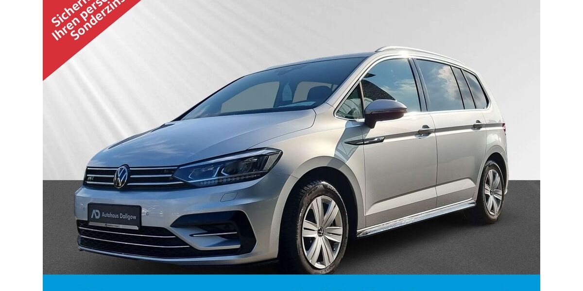 VW Touran 21.987 km 32.990 &euro; Dallgow-Döberitz 14624