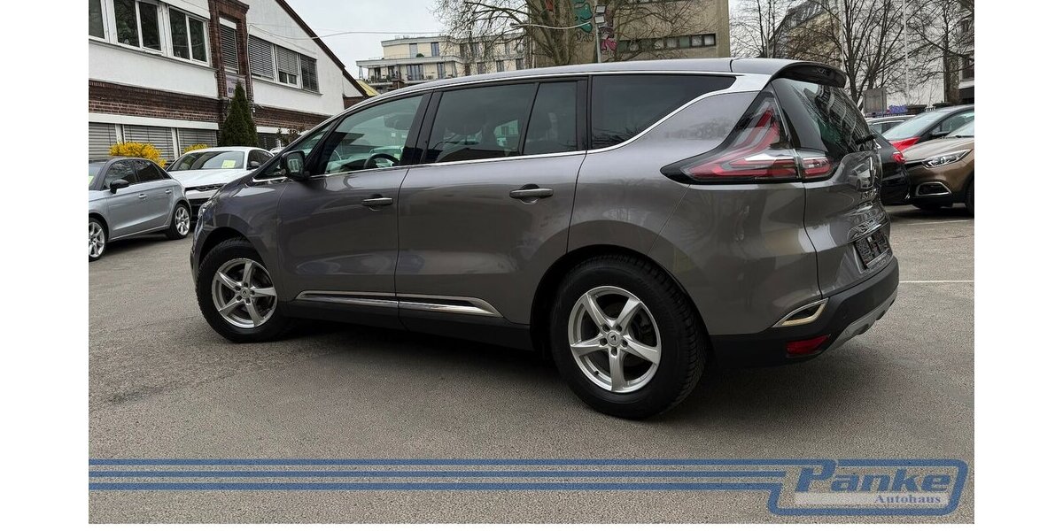 Renault Espace 1.6 dCI 160 Intens Aut.*Pano*LED*AHK*RFK* 197.112 km 8.990 &euro; Berlin 13187