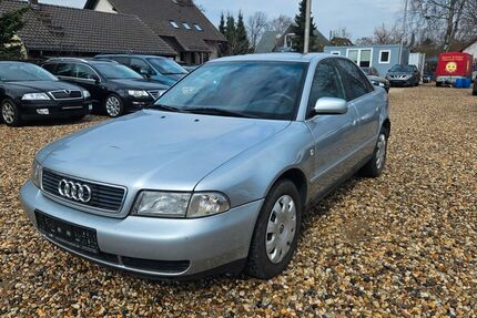 Audi A4 167.500 km 2.790 &euro; Rüdersdorf OT Tasdorf 15562
