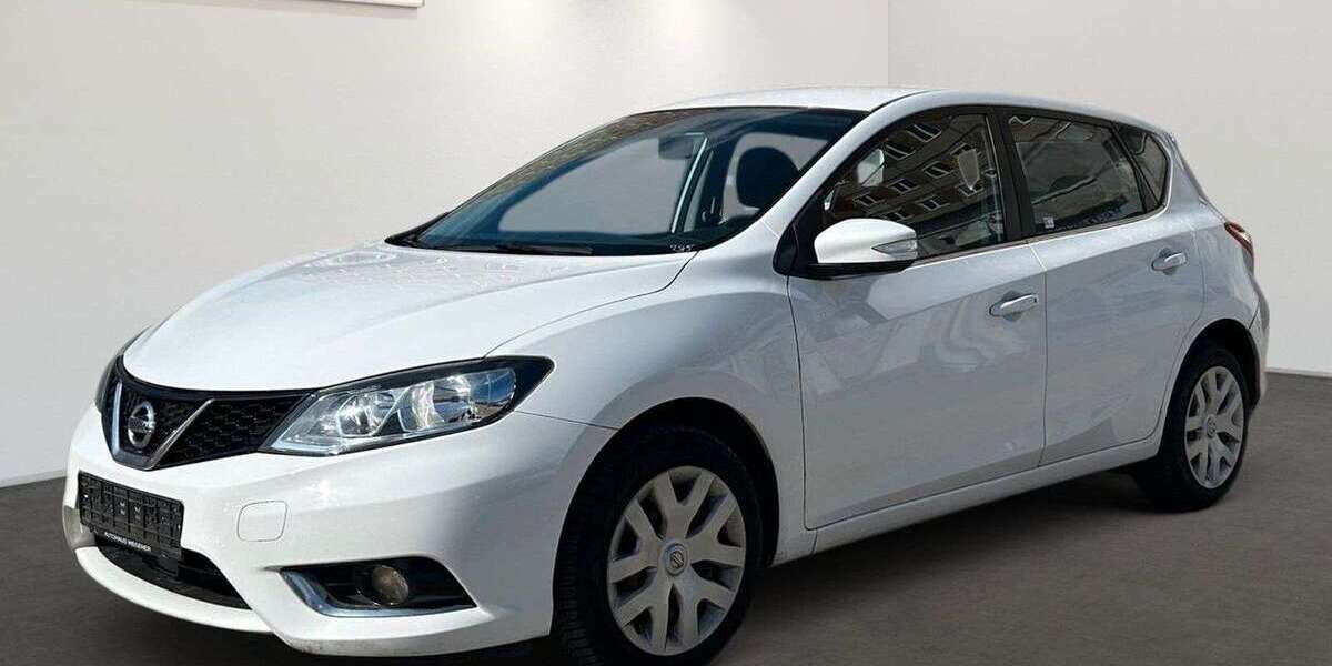 Nissan Pulsar 140.253 km 5.999 &euro; Berlin 12681