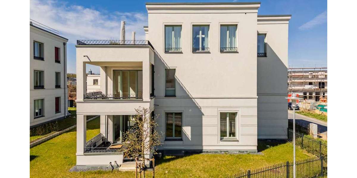 Etagenwohnung Potsdam / Nauener Vorstadt Nauener Vorstadt - 4 Zimmer, 132 m&sup2;, 1.100.000&euro; | Angebot:26649562