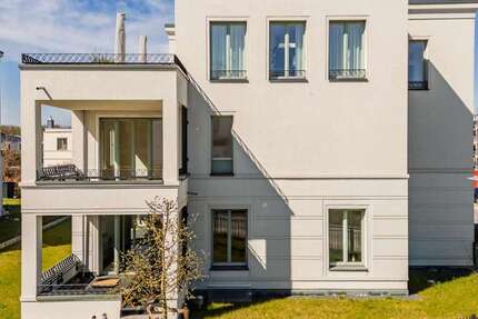 Wohnung Potsdam / Nauener Vorstadt Nauener Vorstadt - 4 Zimmer, 132 m&sup2;, 1.100.000&euro; | Angebot:26649562