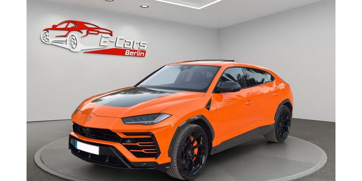 Lamborghini Urus 100.000 km 219.990 € Berlin 10553