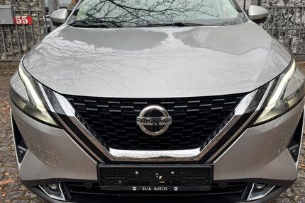 Nissan Qashqai 74.391 km 18.999 &euro; Berlin 12357