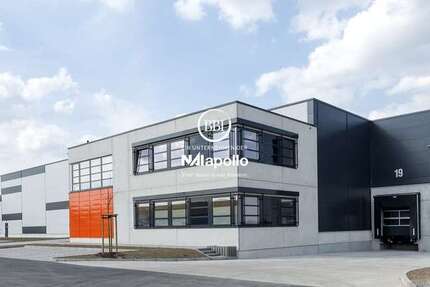 Logistikfläche 27.600 m² zur Miete in Berlin, 2 km zur A113 - Gewerbeobjekt Berlin Treptow-Köpenick | Angebot:27500756