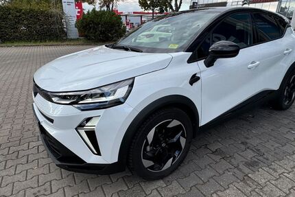 Renault Captur 7.000 km 22.499 &euro; berlin 13591