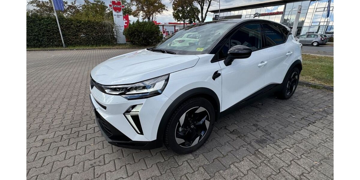 Renault Captur 7.000 km 22.499 &euro; berlin 13591