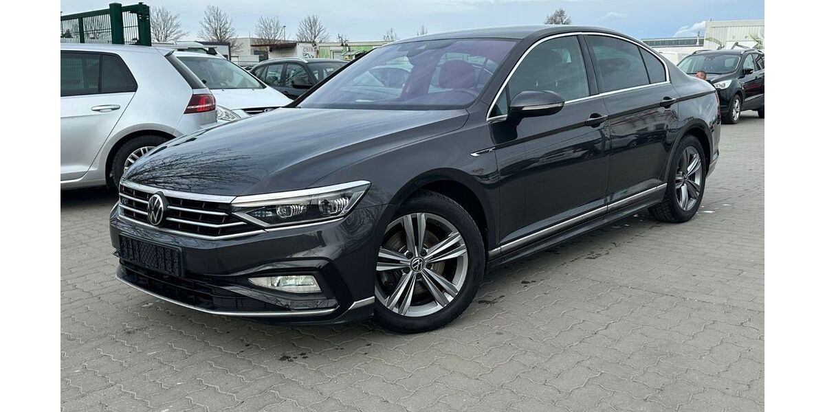 VW Passat 169.000 km 16.500 &euro; Mittenwalde 15749