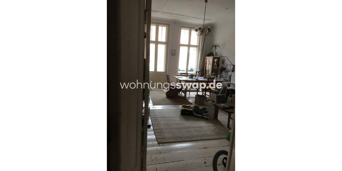 Etagenwohnung Berlin Alt-Treptow - 2 Zimmer, 65 m&sup2;, 408&euro; | Angebot:25939124