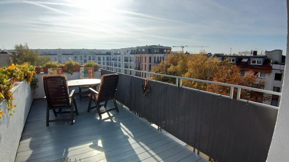 Dachgeschoßwohnung Berlin Charlottenburg-Wilmersdorf - 2 Zimmer, 70 m&sup2;, 528.000&euro; | Angebot:26539035