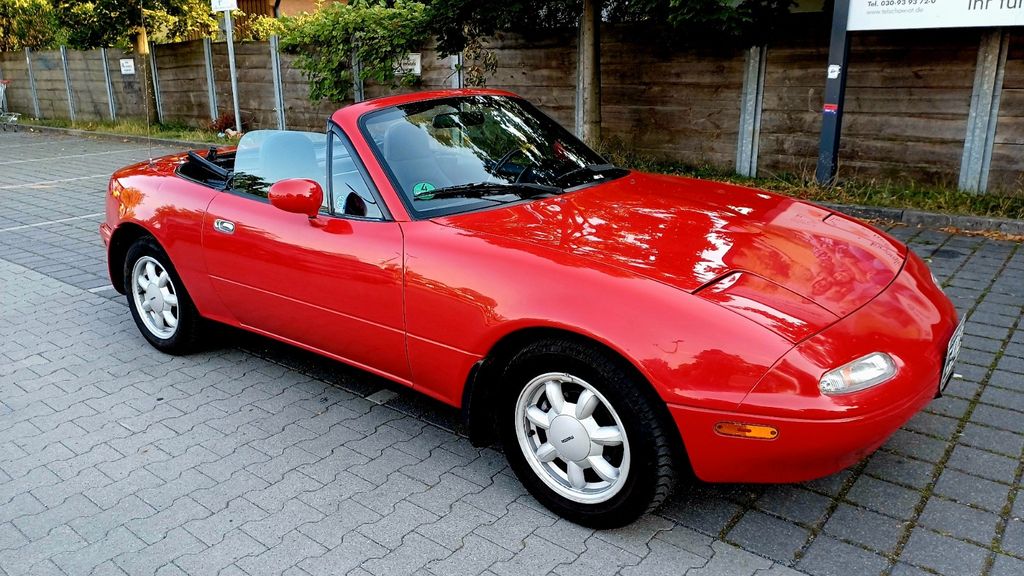 Mazda MX-5 130.000 km 5.499 &euro; Berlin 12355