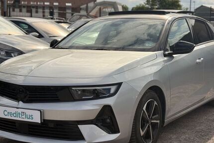 Opel Astra 33.500 km 21.490 &euro; Ludwigsfelde 14974