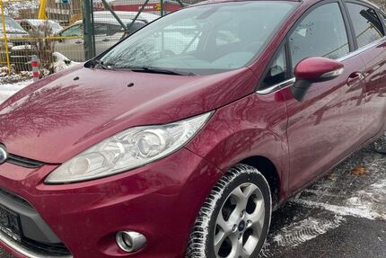Ford Fiesta 224.000 km 2.600 &euro; Berlin 12109