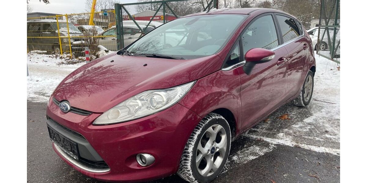 Ford Fiesta 224.000 km 2.600 &euro; Berlin 12109