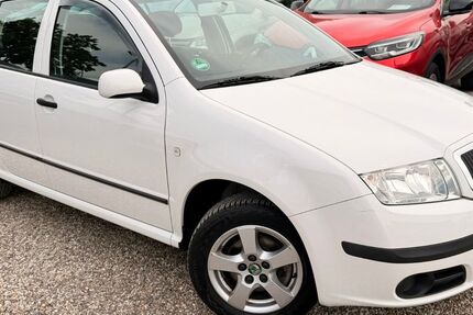 Skoda Fabia 55.478 km 5.490 &euro; Berlin 13089